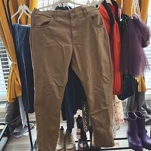 Patagonia Khaki Pants